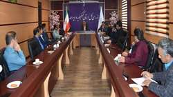 بازرس کل استان کهگیلویه و بویراحمد؛ اصلاح امور و پیشگیری از وقوع جرم و تخلف اولویت برنامه‌ها و اهداف بازرسان باشد